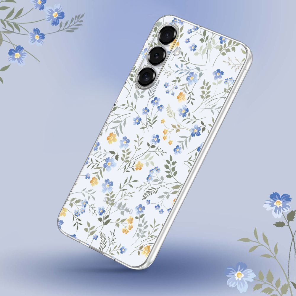  TECH-PROTECT FLEXAIR GALAXY A36 5G PROLJETNE CVJETOVE