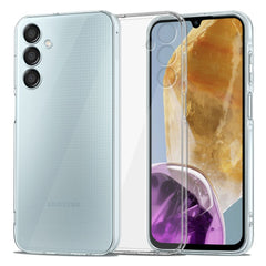 KRYT TECH-PROTECT FLEXAIR GALAXY M15 5G CRYSTAL