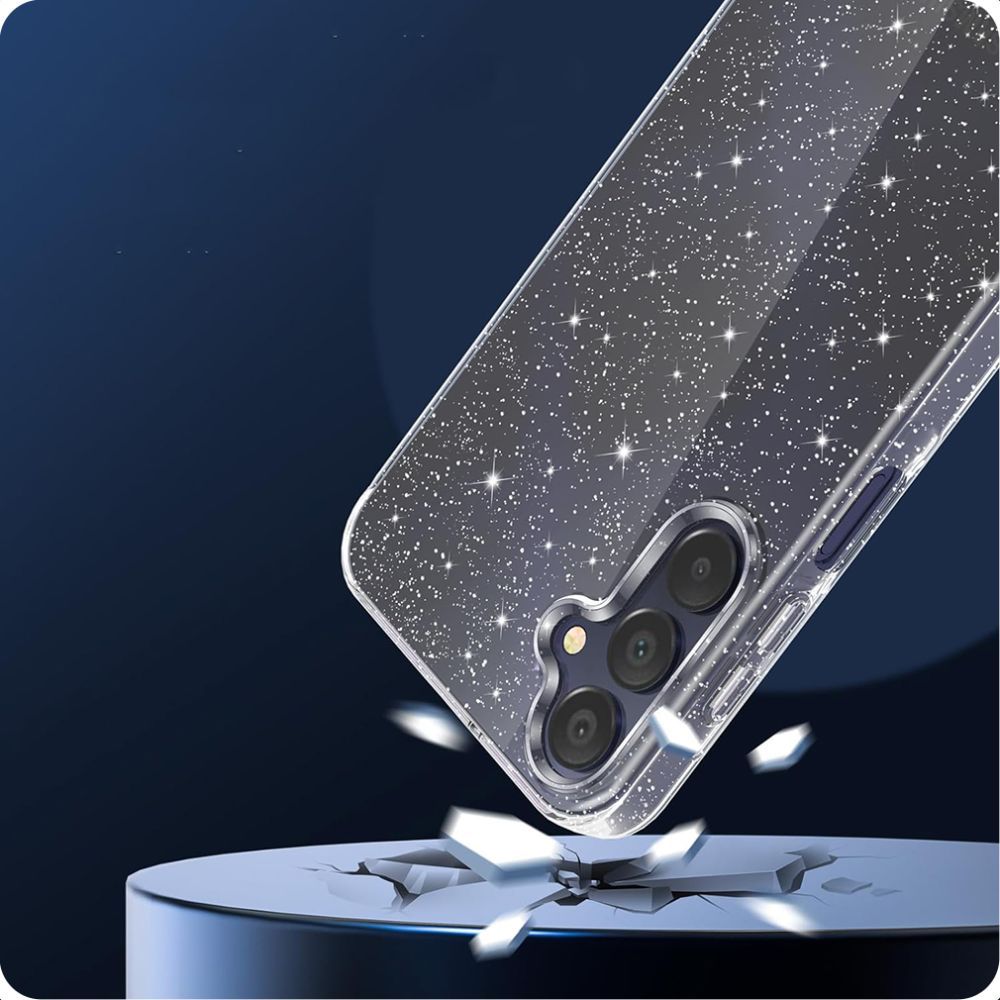  TECH-PROTECT FLEXAIR GALAXY S25 GLITTER