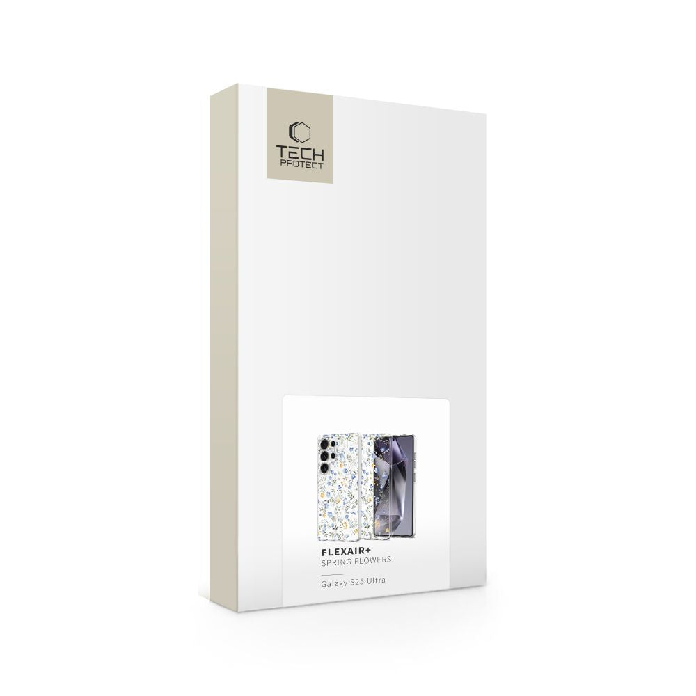  TECH-PROTECT FLEXAIR GALAXY S25 ULTRA PROLJETNE CVJETOVE