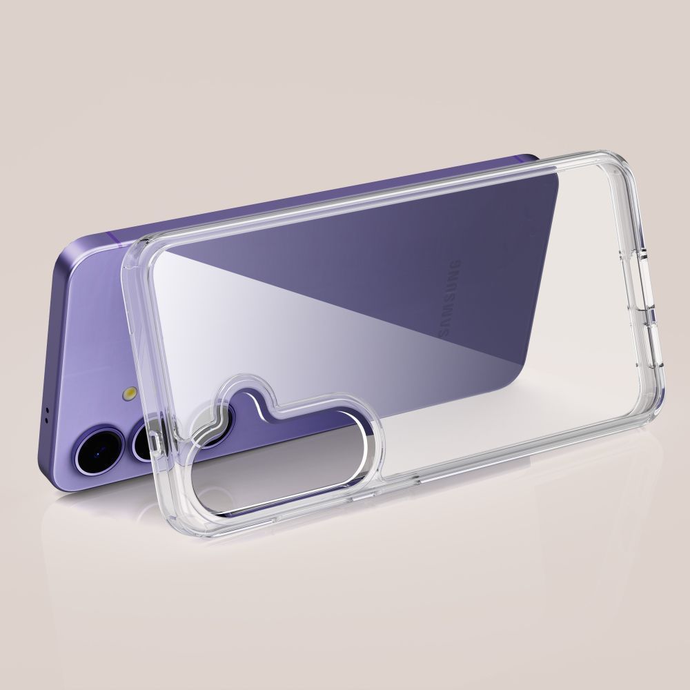  TECH-PROTECT FLEXAIR HYBRID GALAXY A36 5G PROZIRNA
