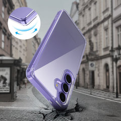  TECH-PROTECT FLEXAIR HYBRID GALAXY A36 5G PROZIRNA
