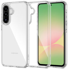 KRYT TECH-PROTECT FLEXAIR HYBRID GALAXY A56 5G CLEAR
