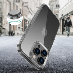 KRYT TECH-PROTECT FLEXAIR HYBRID GALAXY S24 FE CLEAR
