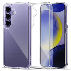  TECH-PROTECT FLEXAIR HYBRID GALAXY S25+ PLUS JASNA