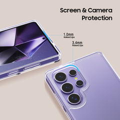  TECH-PROTECT FLEXAIR HYBRID GALAXY S25 ULTRA CLEAR
