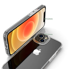  ZA IPHONE 12 / 12 PRO HEYCASE AIR DEFENSE CLEAR