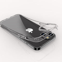  ZA IPHONE 12 / 12 PRO HEYCASE AIR DEFENSE CLEAR