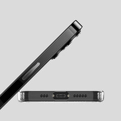  ZA IPHONE 12 / 12 PRO HEYCASE AIR DEFENSE CLEAR