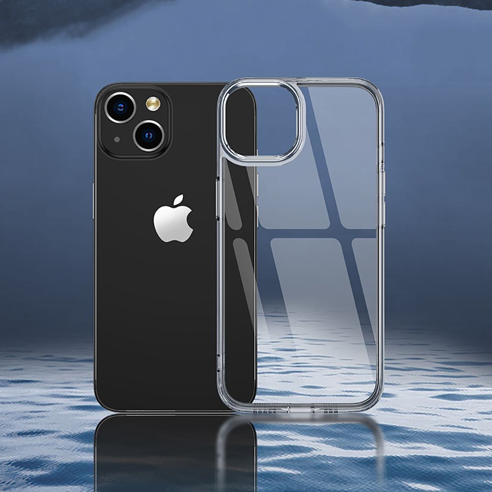  ZA IPHONE 12 / 12 PRO HEYCASE AIR DEFENSE CLEAR