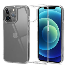  ZA IPHONE 12 / 12 PRO HEYCASE AIR DEFENSE CLEAR