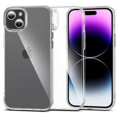 KRYT NA IPHONE 15 HEYCASE AIR DEFENSE CLEAR