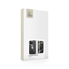 KRYT NA IPHONE 16 PRO TECH-PROTECT FLEXAIR HYBRID CLEAR