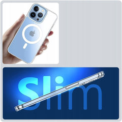  TECH-PROTECT FLEXAIR HYBRID MAGSAFE GALAXY S22 PROZIRNA