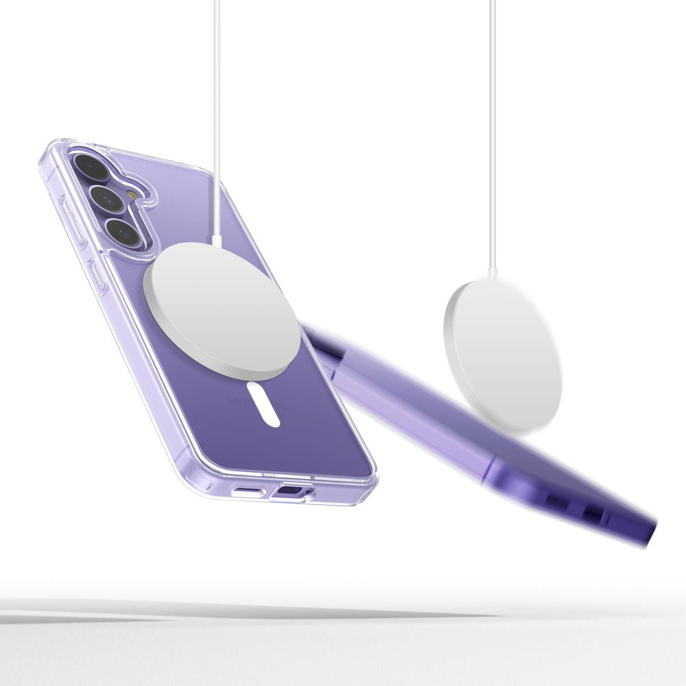  TECH-PROTECT FLEXAIR HYBRID MAGSAFE GALAXY S25+ PLUS PROZIRNA