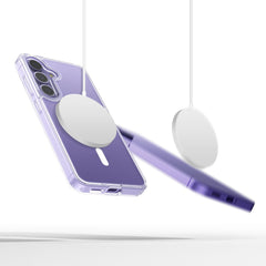  TECH-PROTECT FLEXAIR HYBRID MAGSAFE GALAXY S25+ PLUS PROZIRNA