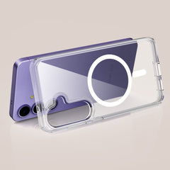  TECH-PROTECT FLEXAIR HYBRID MAGSAFE GALAXY S25+ PLUS PROZIRNA