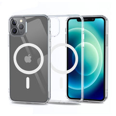 KRYT  TECH-PROTECT FLEXAIR HYBRID MAGSAFE IPHONE 11 PRO MAX CLEAR