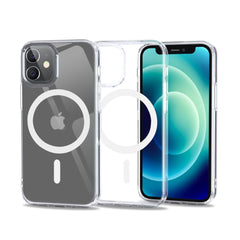 KRYT TECH-PROTECT FLEXAIR HYBRID MAGSAFE IPHONE 12 MINI CLEAR