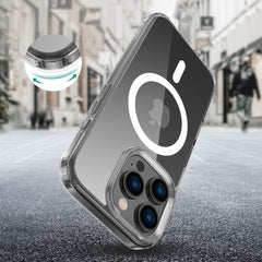  ZA IPHONE 16 PRO TECH-PROTECT FLEXAIR HYBRID MAGSAFE PROZIRNA