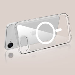 KRYT TECH-PROTECT FLEXAIR HYBRID MAGSAFE IPHONE 16E CLEAR