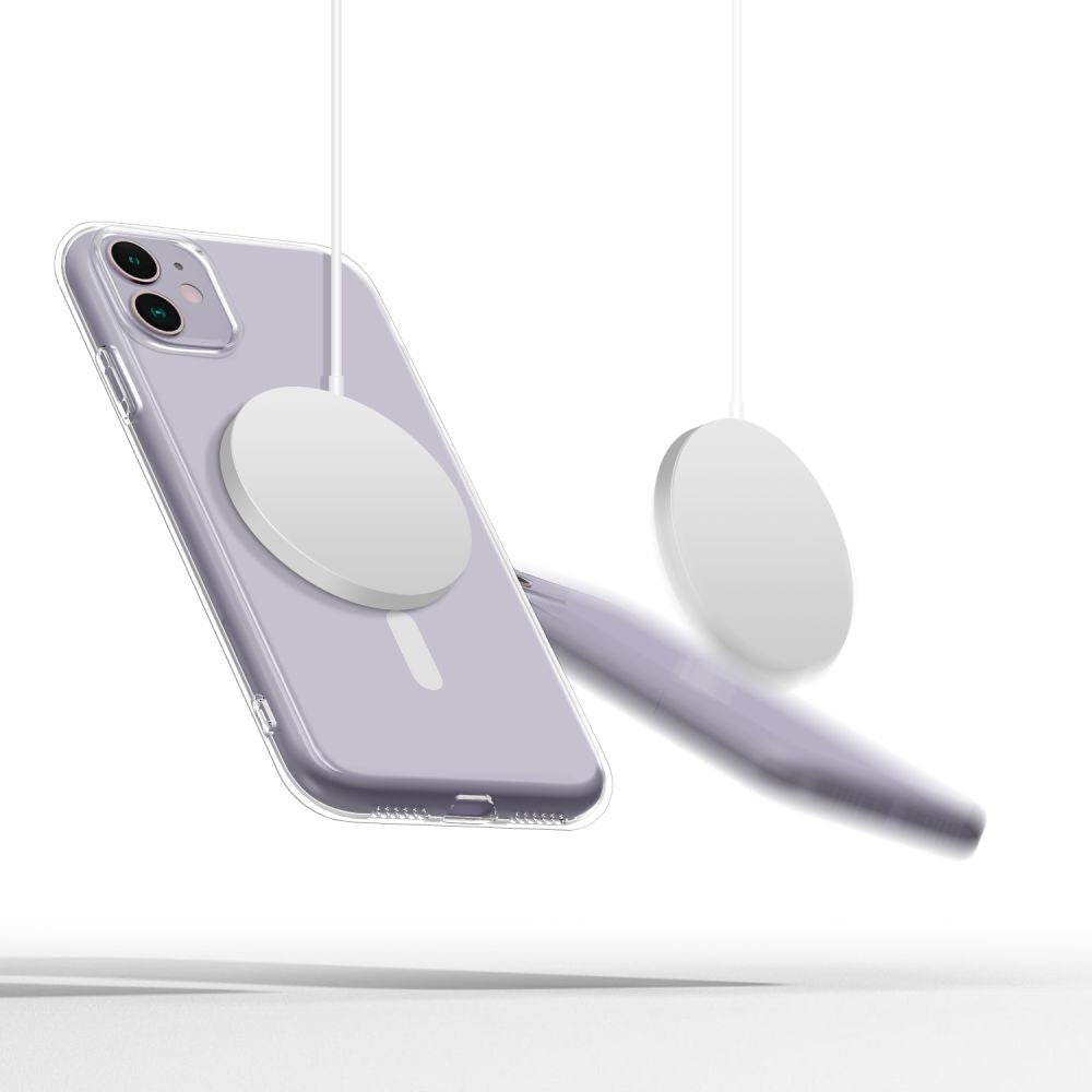  TECH-PROTECT FLEXAIR MAGSAFE IPHONE 11 PROZIRNA