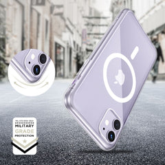  TECH-PROTECT FLEXAIR MAGSAFE IPHONE 11 PROZIRNA