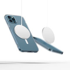  TECH-PROTECT FLEXAIR MAGSAFE IPHONE 12 / 12 PRO PROZIRNA