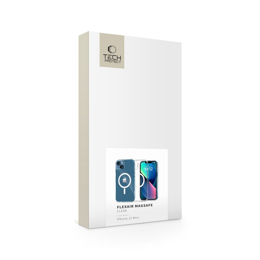 KRYT TECH-PROTECT FLEXAIR MAGSAFE IPHONE 13 MINI CLEAR