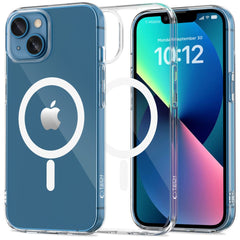 KRYT TECH-PROTECT FLEXAIR MAGSAFE IPHONE 13 MINI CLEAR
