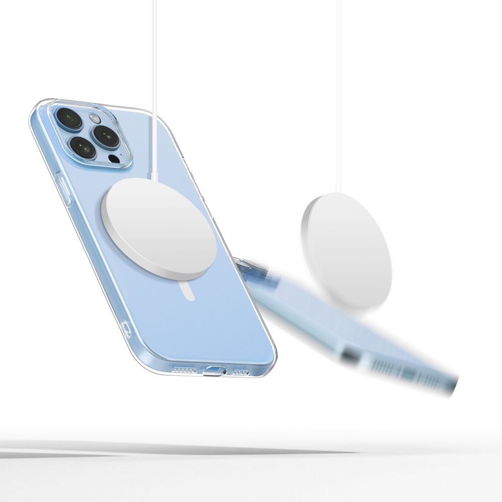 KRYT TECH-PROTECT FLEXAIR MAGSAFE IPHONE 13 PRO CLEAR