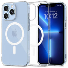 KRYT TECH-PROTECT FLEXAIR MAGSAFE IPHONE 13 PRO CLEAR
