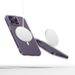 KRYT TECH-PROTECT FLEXAIR MAGSAFE IPHONE 14 PRO MAX CLEAR