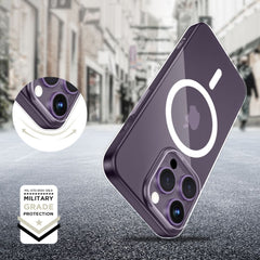 KRYT TECH-PROTECT FLEXAIR MAGSAFE IPHONE 14 PRO MAX CLEAR