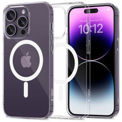 KRYT TECH-PROTECT FLEXAIR MAGSAFE IPHONE 14 PRO MAX CLEAR