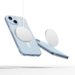 KRYT TECH-PROTECT FLEXAIR MAGSAFE IPHONE 15 CLEAR