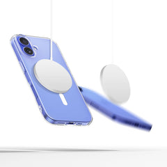 KRYT KRYT TECH-PROTECT FLEXAIR MAGSAFE IPHONE 16 CLEAR