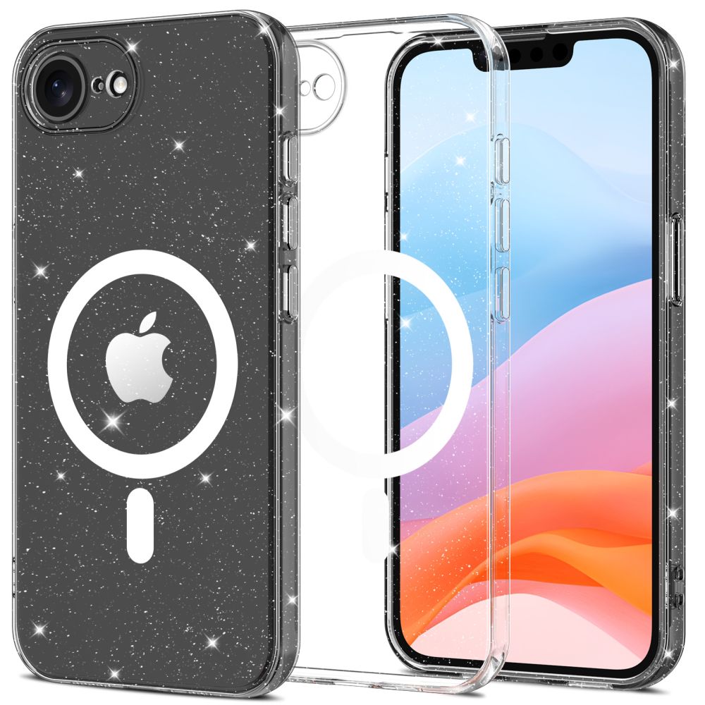 KRYT TECH-PROTECT FLEXAIR MAGSAFE IPHONE 16E GLITTER