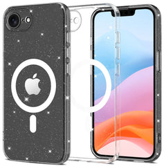 KRYT TECH-PROTECT FLEXAIR MAGSAFE IPHONE 16E GLITTER