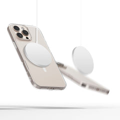  TECH-PROTECT FLEXAIR MAGSAFE IPHONE 16E PROZIRNA