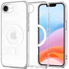  TECH-PROTECT FLEXAIR MAGSAFE IPHONE 16E PROZIRNA