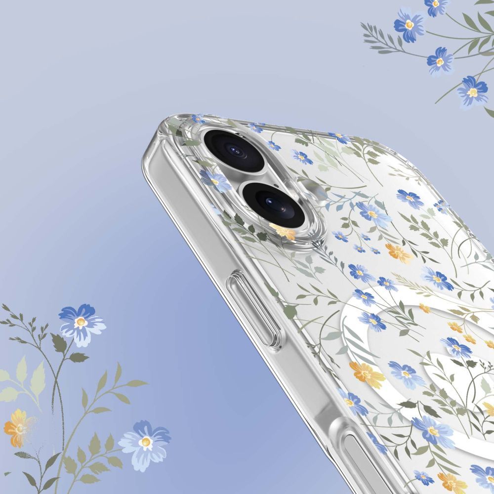  TECH-PROTECT FLEXAIR MAGSAFE IPHONE 16E PROLJETNE CVJETOVE