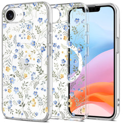  TECH-PROTECT FLEXAIR MAGSAFE IPHONE 16E PROLJETNE CVJETOVE