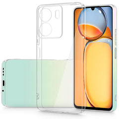 KRYT TECH-PROTECT FLEXAIR+ XIAOMI REDMI 13C / POCO C65 CLEAR