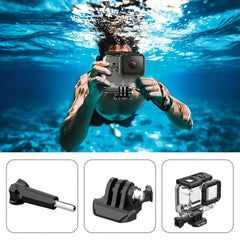 TECH-PROTECT GA200 VODONEPROPUSNA  GOPRO HERO 5 / 6 / 7 PROZIRNA