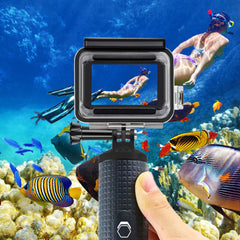 TECH-PROTECT GA200 VODONEPROPUSNA  GOPRO HERO 5 / 6 / 7 PROZIRNA