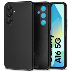 KRYT TECH-PROTECT ICON GALAXY A16 4G / 5G BLACK