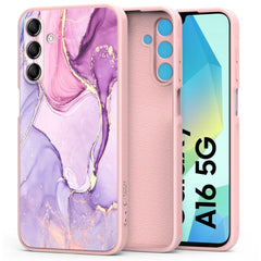 KRYT TECH-PROTECT ICON GALAXY A16 4G / 5G MARBLE