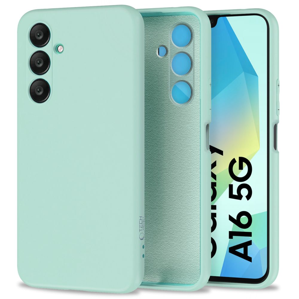 KRYT TECH-PROTECT ICON GALAXY A16 4G / 5G TURQUOISE