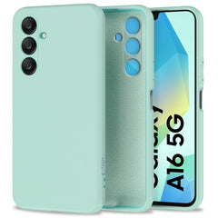 KRYT TECH-PROTECT ICON GALAXY A16 4G / 5G TURQUOISE
